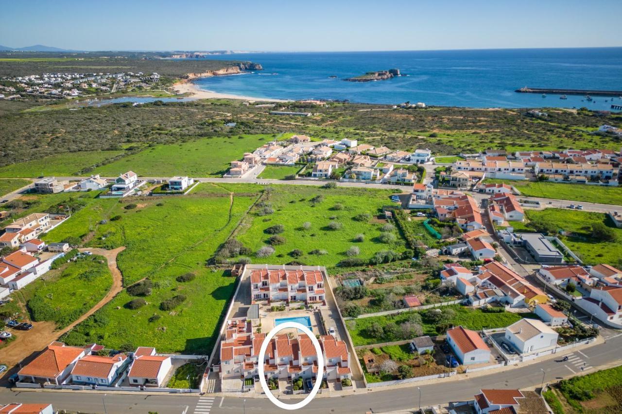 Casa Cabrita - Surf & Family House In Sagres Villa Exterior photo